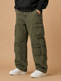 Jeans Cargo Baggy Oversize – IMPERSONAL