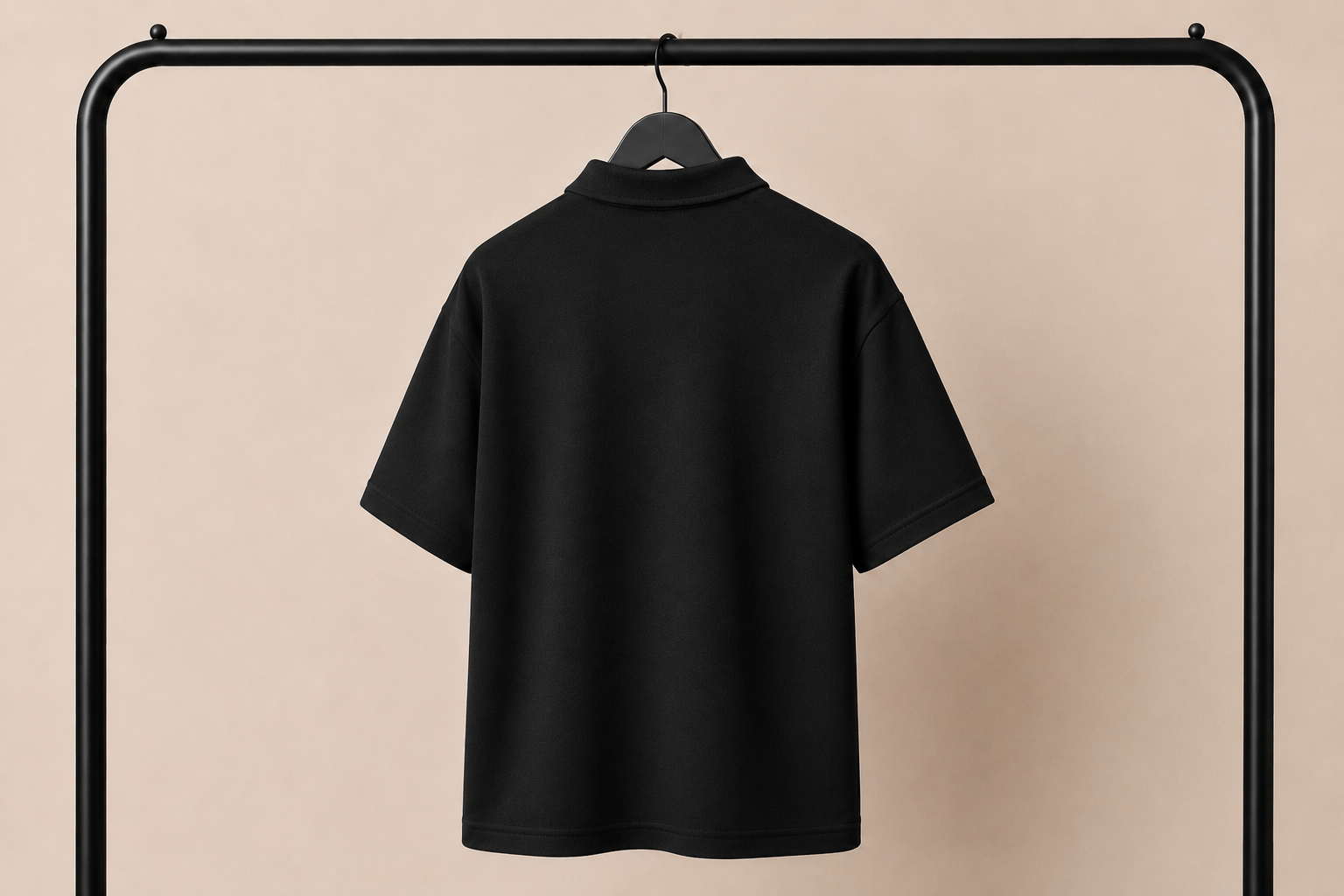 Polo Oversize Con Zip IMPERSONAL