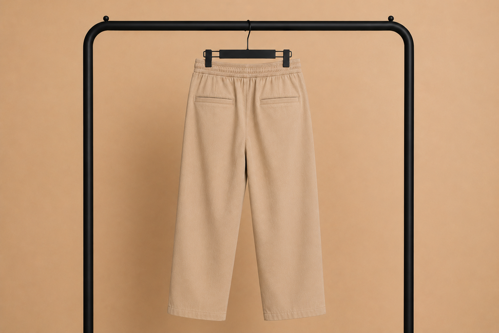 Pantalaccio Oversize IMPERSONAL