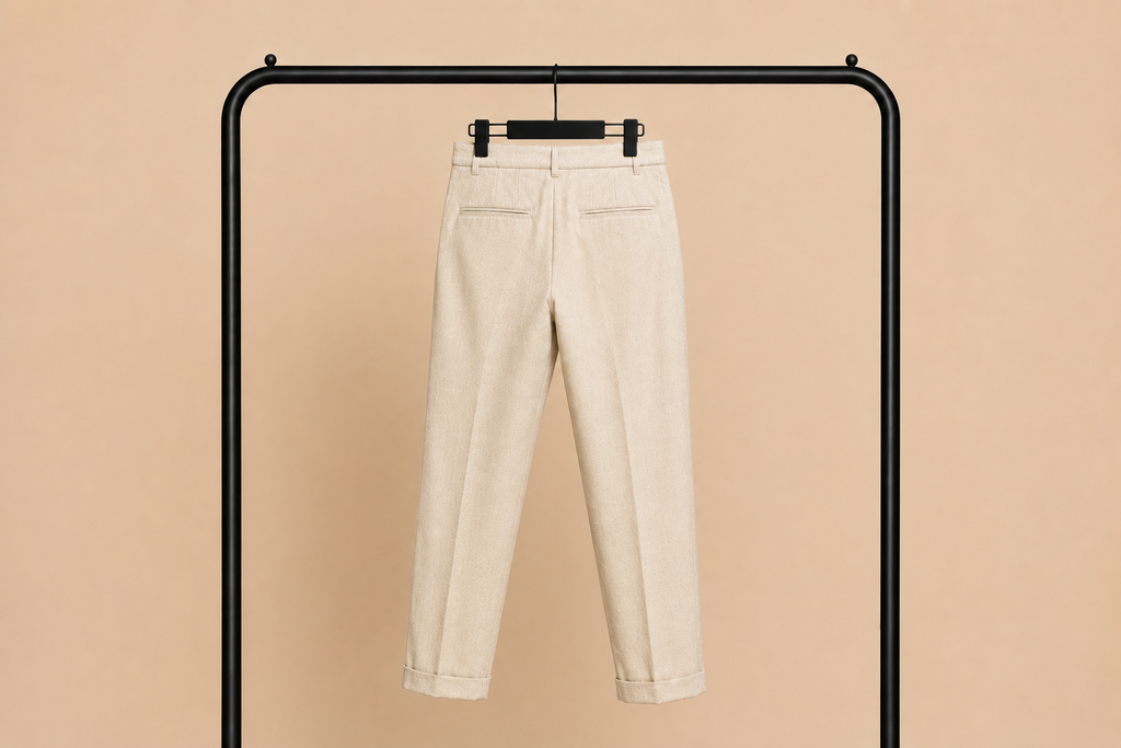 Pantalone LINO IMPERSONAL