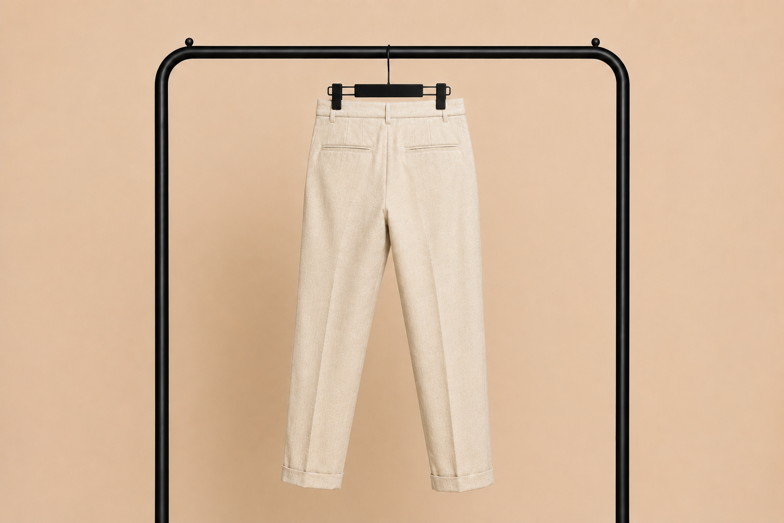 Pantalone LINO IMPERSONAL