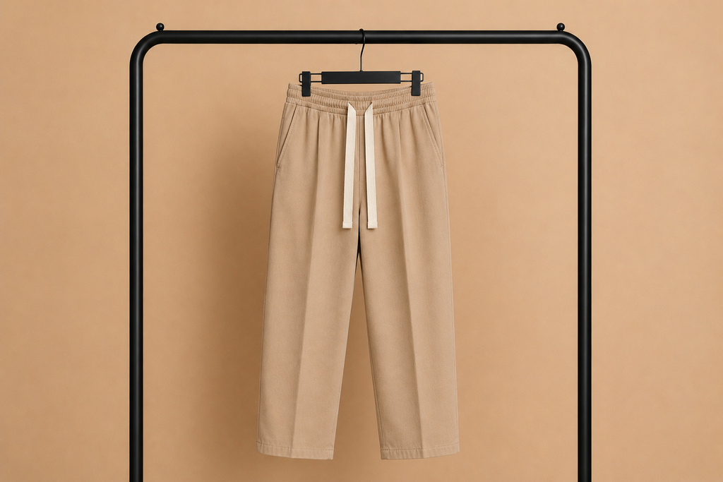 Pantalaccio Oversize IMPERSONAL
