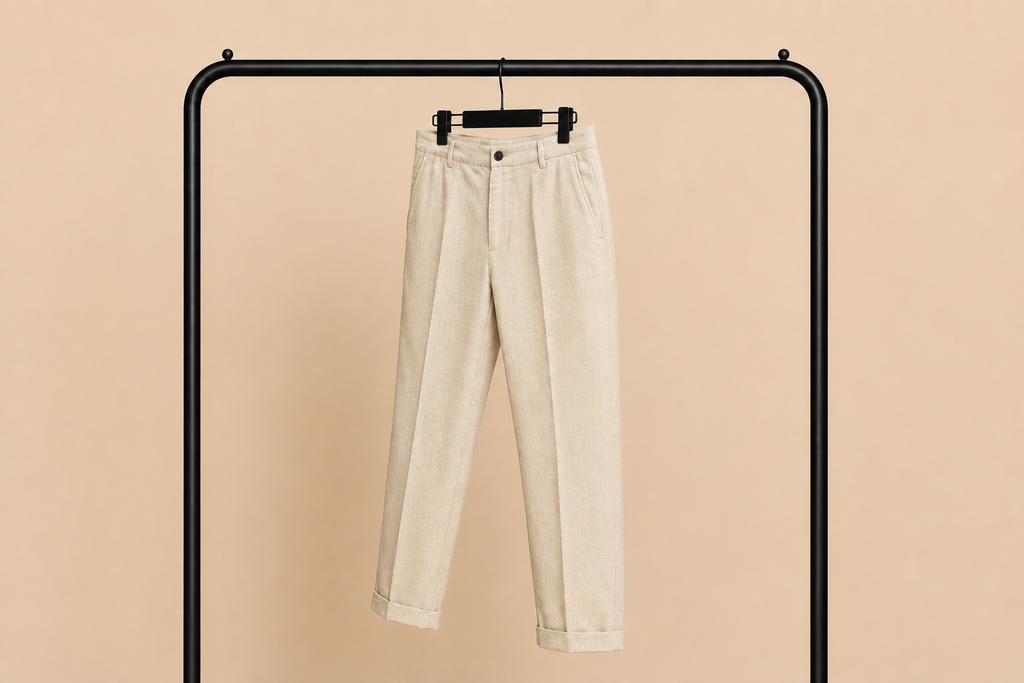 Pantalone LINO IMPERSONAL