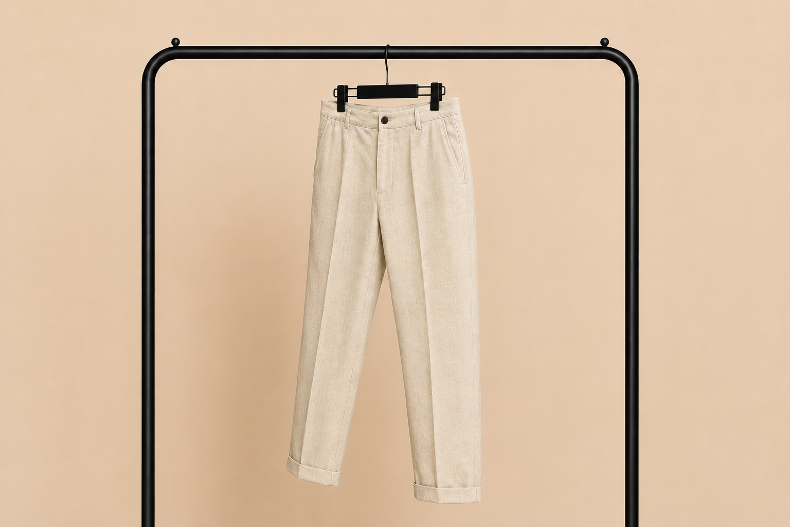 Pantalone LINO IMPERSONAL