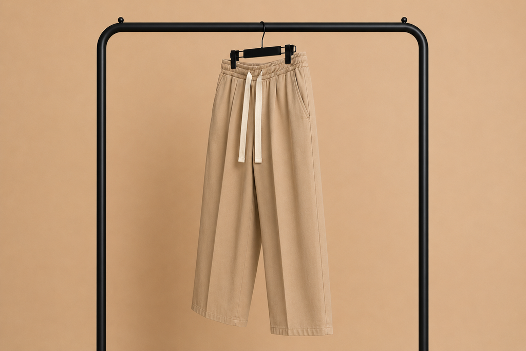 Pantalaccio Oversize IMPERSONAL