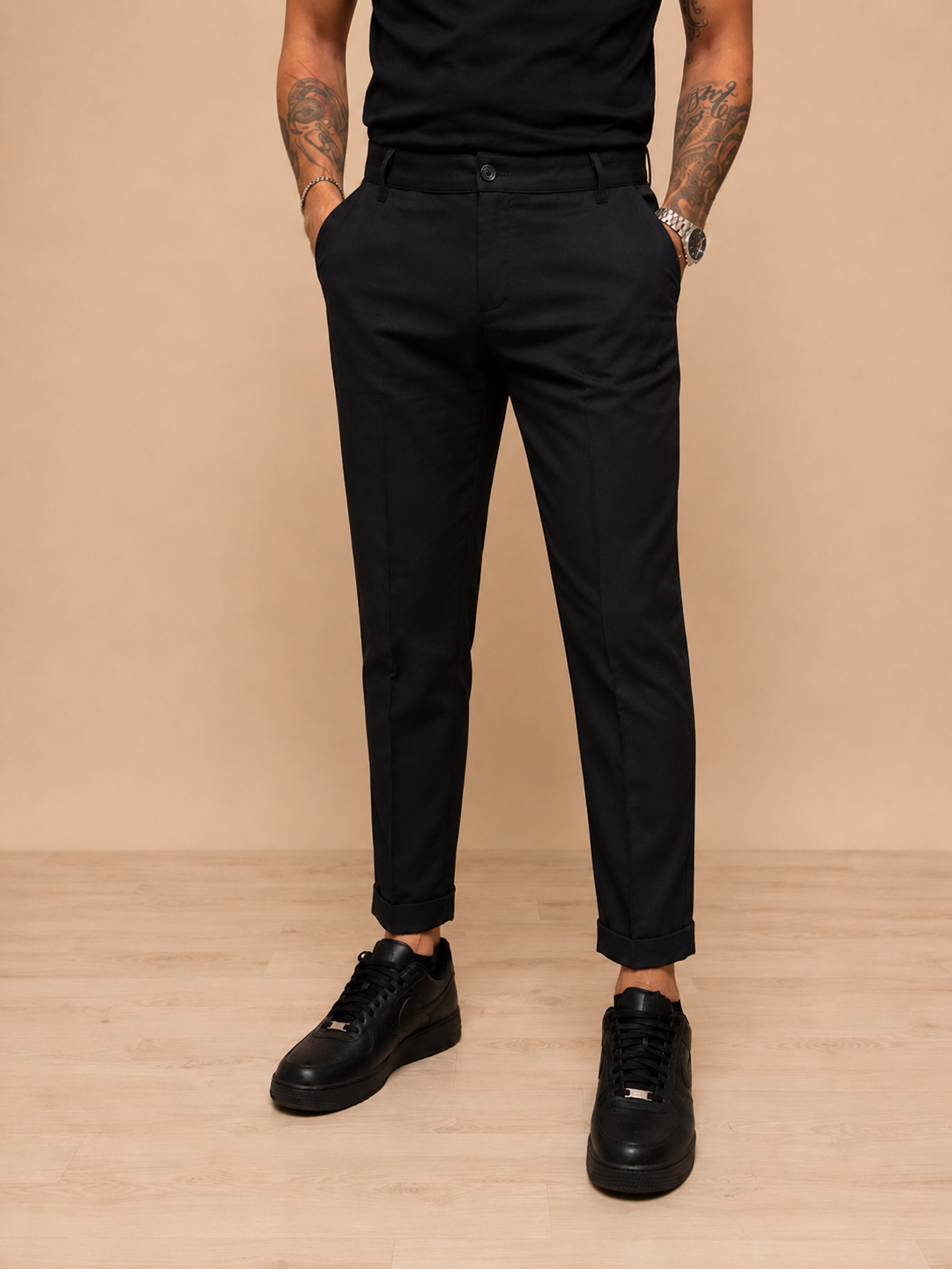Pantalone LINO IMPERSONAL