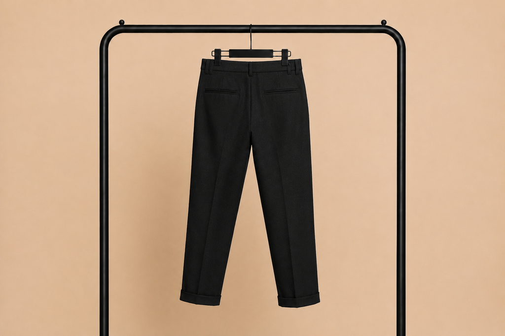 Pantalone LINO IMPERSONAL