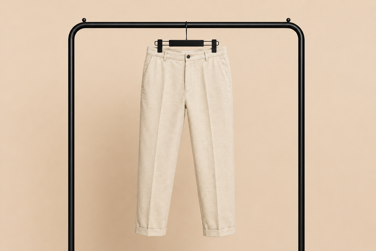 Pantalone LINO IMPERSONAL